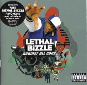 Cover for Lethal Bizzle · Against All Oddz (CD)