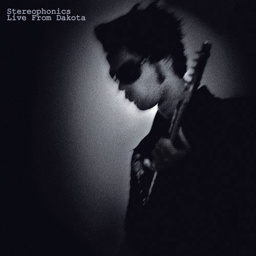 Cover for Stereophonics · Live From Dakota (CD) (2017)