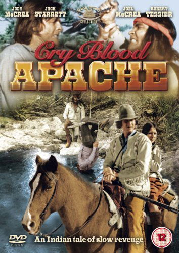 Cry Blood Apache - Cry Blood Apache - Movies - Pegasus - 5050232721988 - July 12, 2008