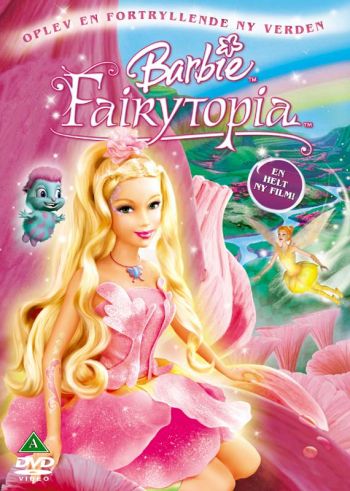 Barbie · Barbie Fairytopia (No. 5) DVD S-t (DVD) (2012)