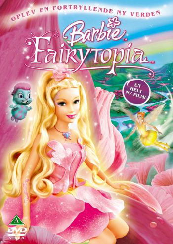 Barbie Fairytopia (No. 5) DVD S-t - Barbie - Film - DCN - 5050582316988 - 2012