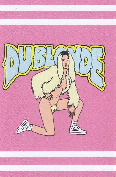 Cover for Du Blonde · Du Blonde / Welcome Back To Milk (CD) (2015)