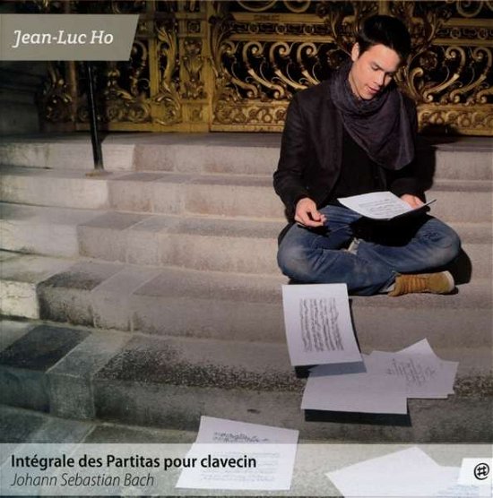 Cover for J.s. Bach · Integrale Des Partitas Pour Clavecin (CD) (2018)