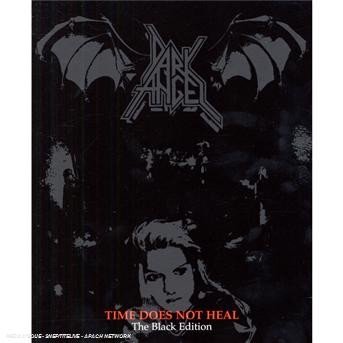 Dark Angel · Time Does Not Heal (CD) [Deluxe edition] (2021)