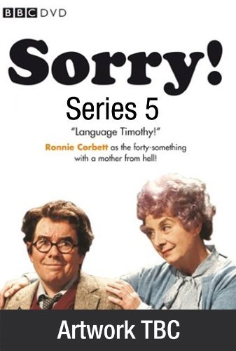 Cover for Universal Pictures UK · Sorry - Series 5 (DVD) (2011)
