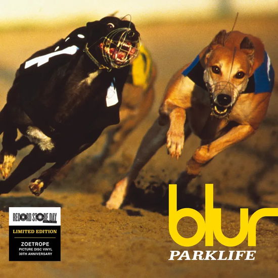 Parklife (30th Anniversary) - Blur - Musiikki -  - 5054197880988 - lauantai 20. huhtikuuta 2024