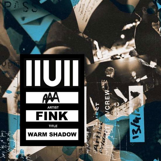 Iiuii - Fink - Música - NINJA TUNE - 5054429147988 - 20 de agosto de 2021