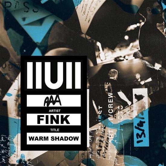 Iiuii - Fink - Musik - NINJA TUNE - 5054429147988 - 20. August 2021