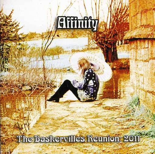 Cover for Affinity · Baskervilles Reunion 2011 (CD) (2019)