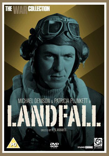 Landfall - Landfall Dig Restored - Movies - Studio Canal (Optimum) - 5055201809988 - July 12, 2010