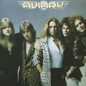 Cover for Aviary (CD) [Remastered, Deluxe edition] (2013)