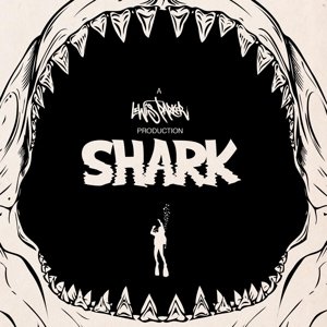 Cover for Lewis Parker · Shark (LP) (2016)