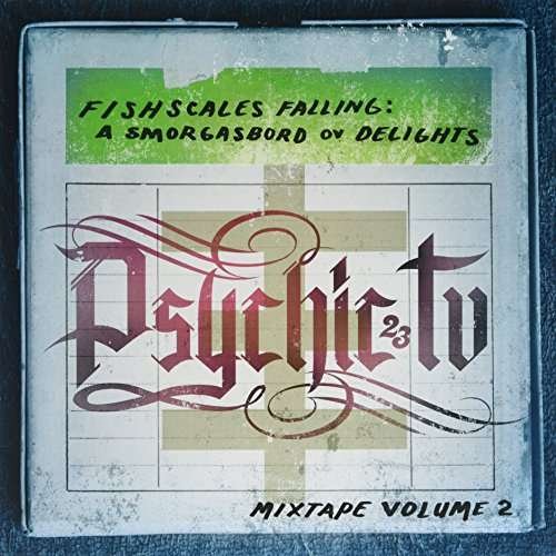 Fishscales Falling  A Smorgasbord Of Delights - Psychic Tv - Musikk - SWEET NOTHING - 5055300391988 - 22. april 2017
