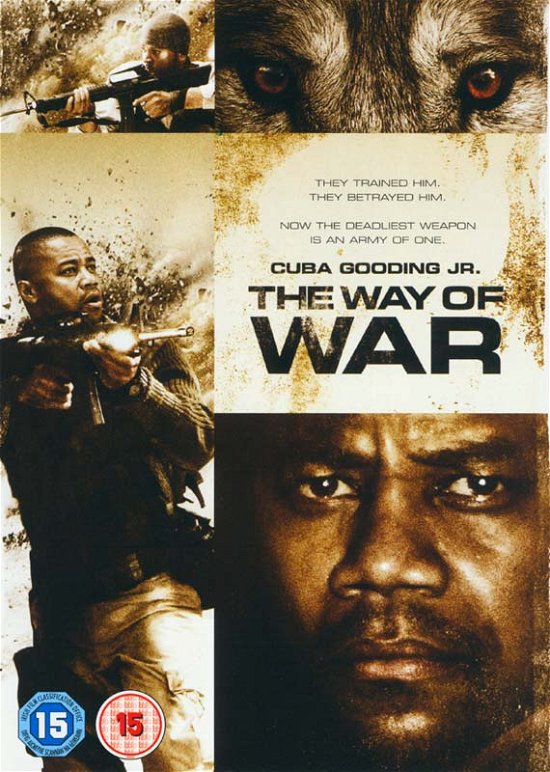 Way Of War - Cuba Gooding Jr. - Film - Lionsgate - 5060052416988 - 6. juli 2009