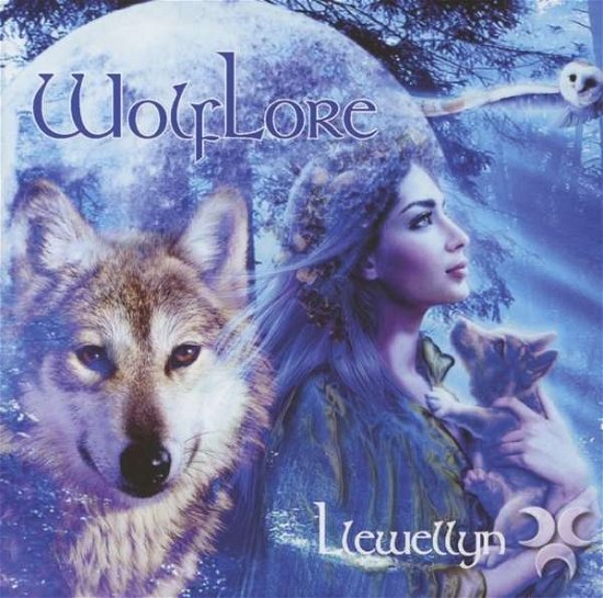Cover for Llewellyn · Wolflore (CD) (2013)