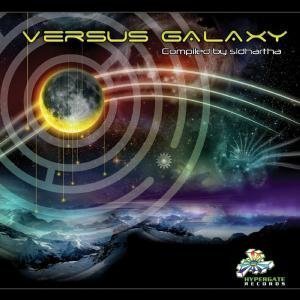 Versus Galaxy / Various · Versus Galaxy (CD) (2008)
