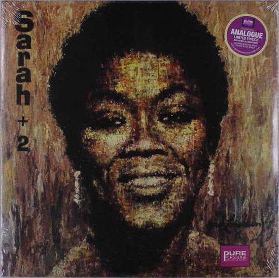 Cover for Sarah Vaughan · Sarah + 2 (LP) (2019)