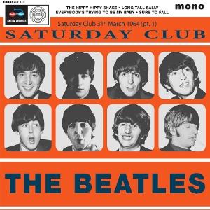 Cover for The Beatles · Saturday Club 31St March 1964 (Pt. 1) (LP) (2025)