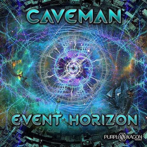 Event Horizon - Caveman - Music - PURPLE HEXAGON - 5060376220988 - November 21, 2014