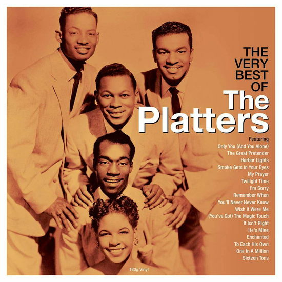 Cover for Platters · Very Best Of (LP) (2020)