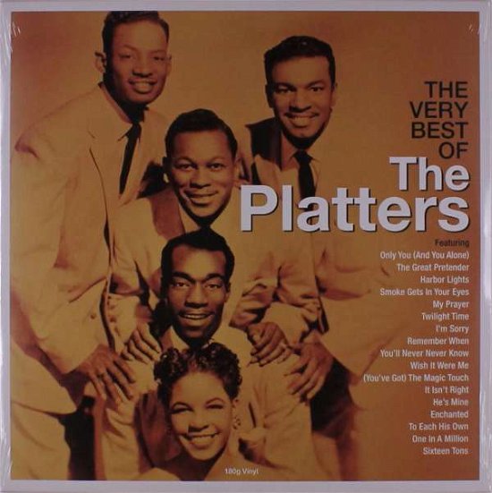 Cover for Platters · The Very Best Of (LP) (2020)