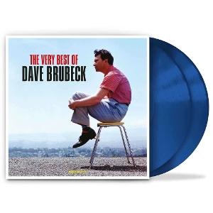 Cover for Dave Brubeck · The Very Best Of (LP) (2025)