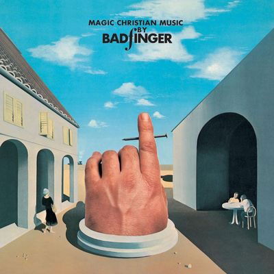 Cover for Badfinger · Magic Christian Music (LP) (2025)