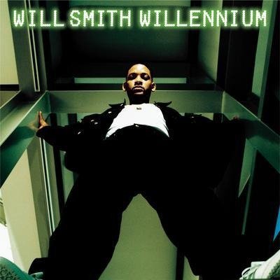Cover for Will Smith · Willennium (MD)