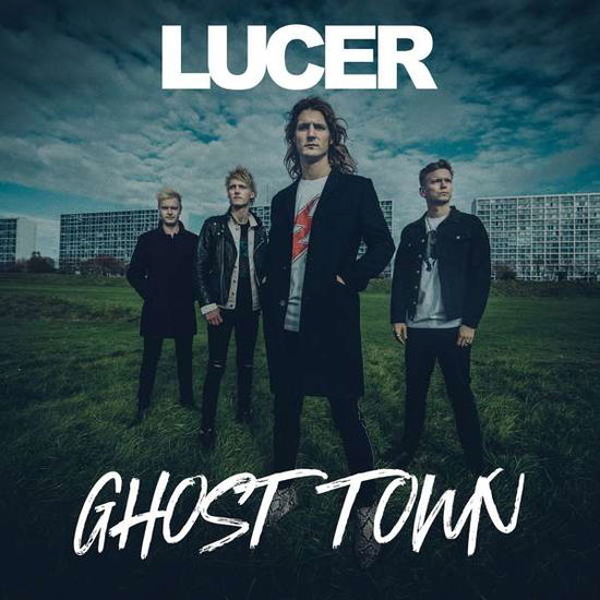 Ghost Town (Blue Vinyl) - Lucer - Musik - MIGHTY MUSIC / SPV - 5700907265988 - 8. februar 2019