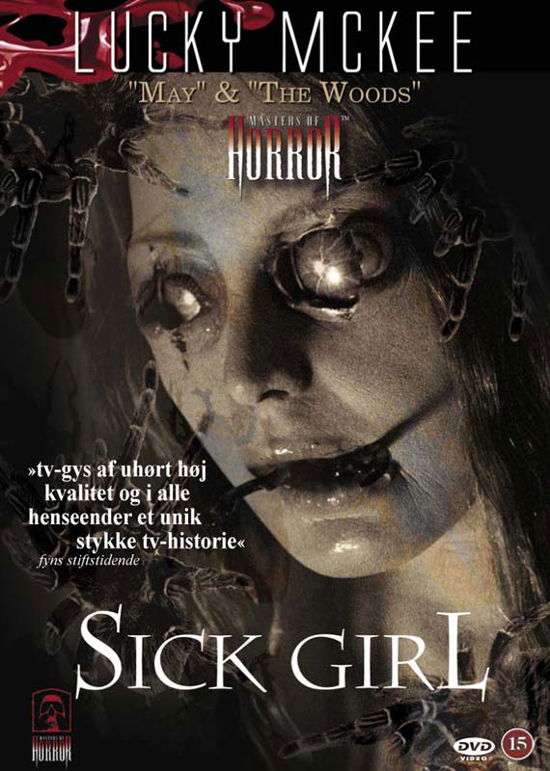 Sick Girl - Masters of Horror - Lucky Mckee - Elokuva - HAU - 5705535032988 - maanantai 1. toukokuuta 2006