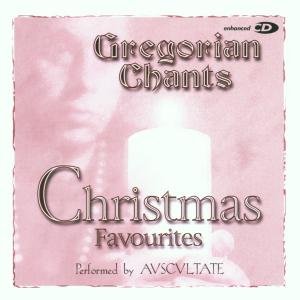 Cover for Gregorian Chants · Christmas Favourites (CD) (2001)