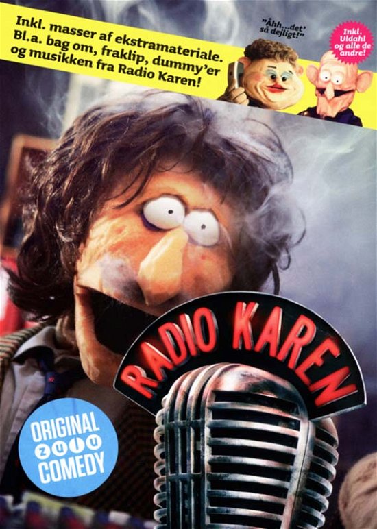 Radio Karen - Zulu Comedy - Film - ArtPeople - 5707435602988 - 14 juni 2011