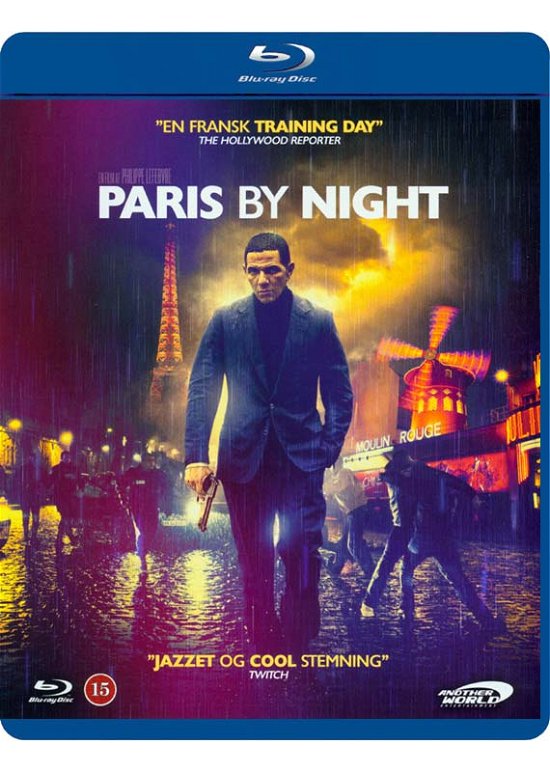 Cover for Paris by Night (Blu-ray) (2013)