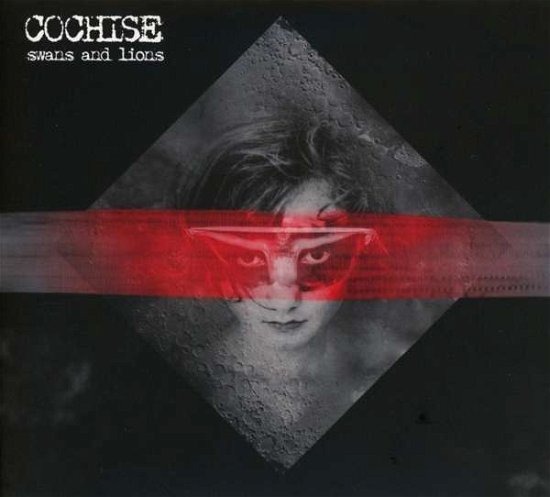 Cover for Cochise · Swans And Lions (CD) (2018)