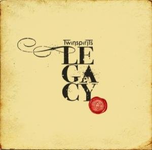 Twinspirits · Legacy (CD) (2011)