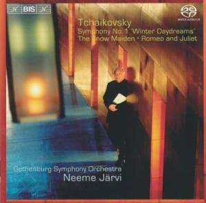 Cover for Gothenburg Sojarvi · Tchaikovsky Symph 1romeo J (CD) (2004)