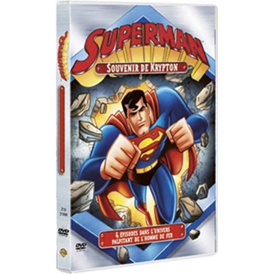 Souvenir de krypton - Superman - Filme - WARNE - 7321950318988 - 