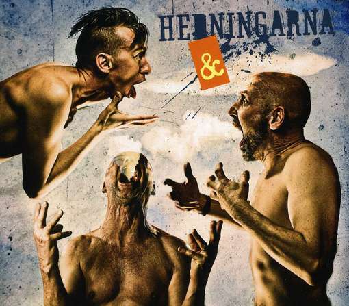 &? - Hedningarna - Muziek - Hedningarna - 7393210000988 - 8 mei 2012