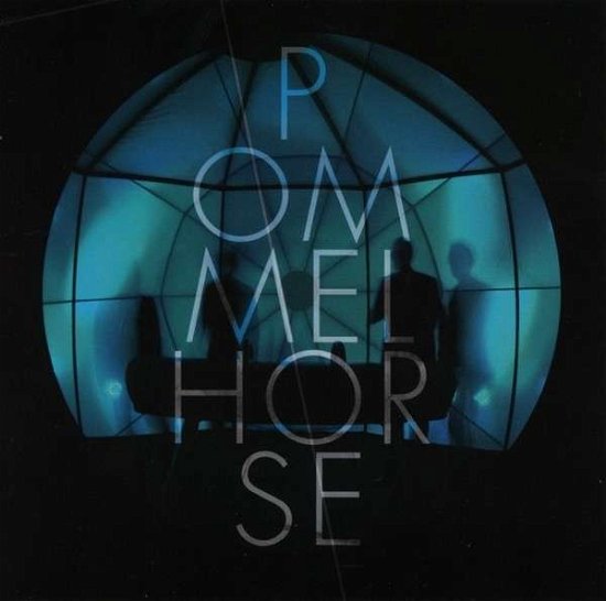 Cover for Pommelhorse · Winter Madness (CD) (2014)