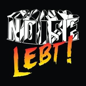 Cover for Noise Lebt! - Album Sampler (CD) (2016)