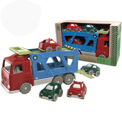 Cover for Transporter Gerecycled Plastic (Toys)