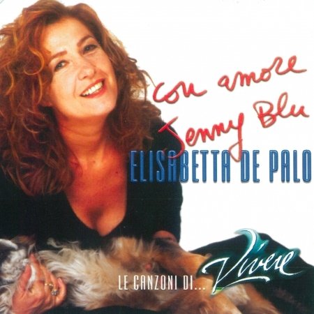 Cover for De Palo Elisabetta · Con Amore Jenny Blu (SCD) (2006)