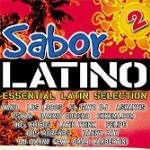 Cover for Various Artists · Sabor Latino 02 (CD)