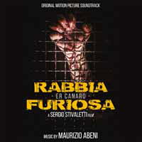 Cover for Rabbia Furiosa / O.s.t. (CD) [Limited edition] (2018)