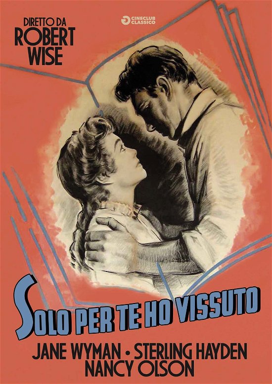 Cover for Solo Per Te Ho Vissuto (DVD) (2020)