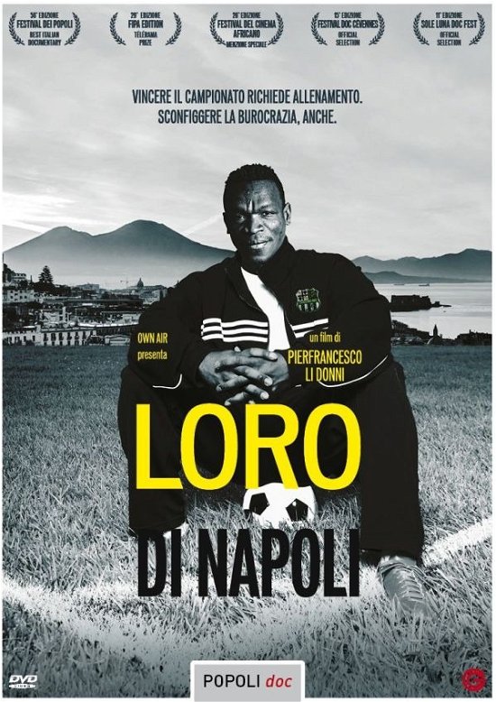 Cover for Loro Di Napoli (DVD) (2017)