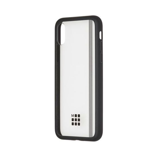 Cover for Moleskine · Moleskine Black Tpu Elastic Iphone 10 Hard Case (MERCH) (2024)