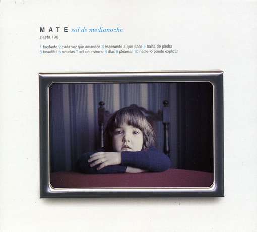 Cover for Mate · Sol De Medianoche (CD) (2005)