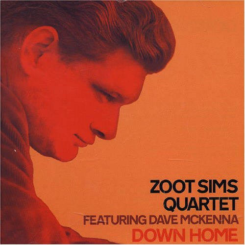 Down Home - Zoot Sims - Muziek - LONE HILL JAZZ - 8436019581988 - 28 augustus 2009