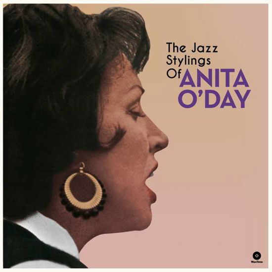 Anita Oday · The Jazz Stylings Of (+2 Bonus Tracks) (LP) [Coloured edition] (2021)